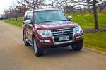 Mitsubishi Pajero 5-Door 2014 года (AU)